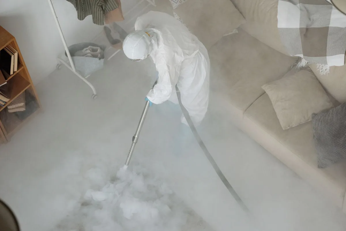 Biohazard Cleanup in La Cygne, KS